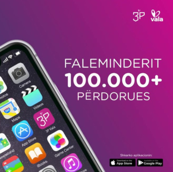 hallakate - kampanje, instalimi aplikacioneve