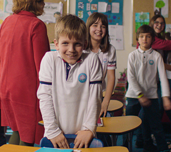 hallakate - kampanje, rritja regjistrimeve, ask, american school of kosovo