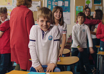 hallakate - kampanje, rritja regjistrimeve, ask, american school of kosovo