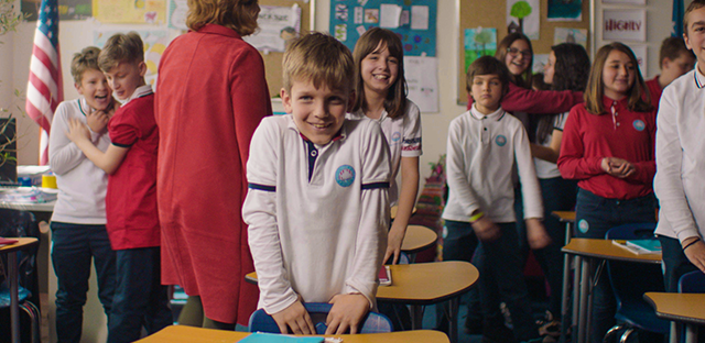 hallakate - kampanje, rritja regjistrimeve, ask, american school of kosovo