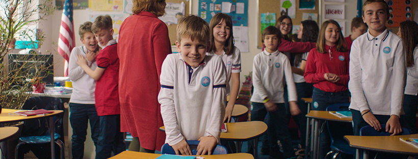hallakate - kampanje, rritja regjistrimeve, ask, american school of kosovo