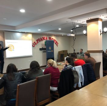 hallakate - trajnim, Marrëdhënie me Publikun dhe Menaxhimi i Rrjeteve Sociale, Open Data Kosovo