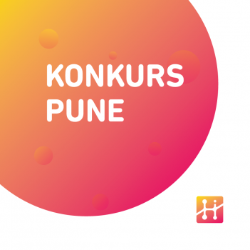 hallakate - konkurs pune