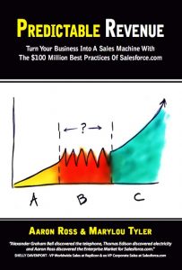 Libri Predictable Revenue nga Aaron Ross