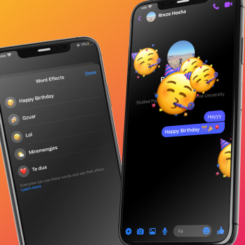 Facebook Messenger Updates