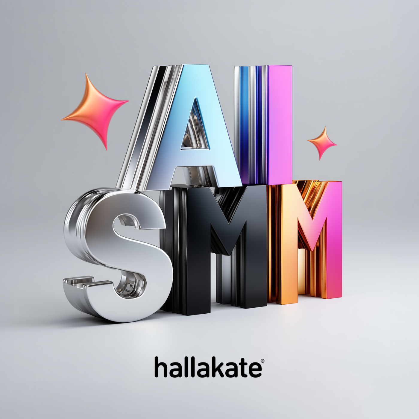 AI SMM